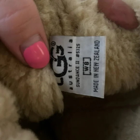 UGG Tall Boots Sz 9 - Picture 5 of 6